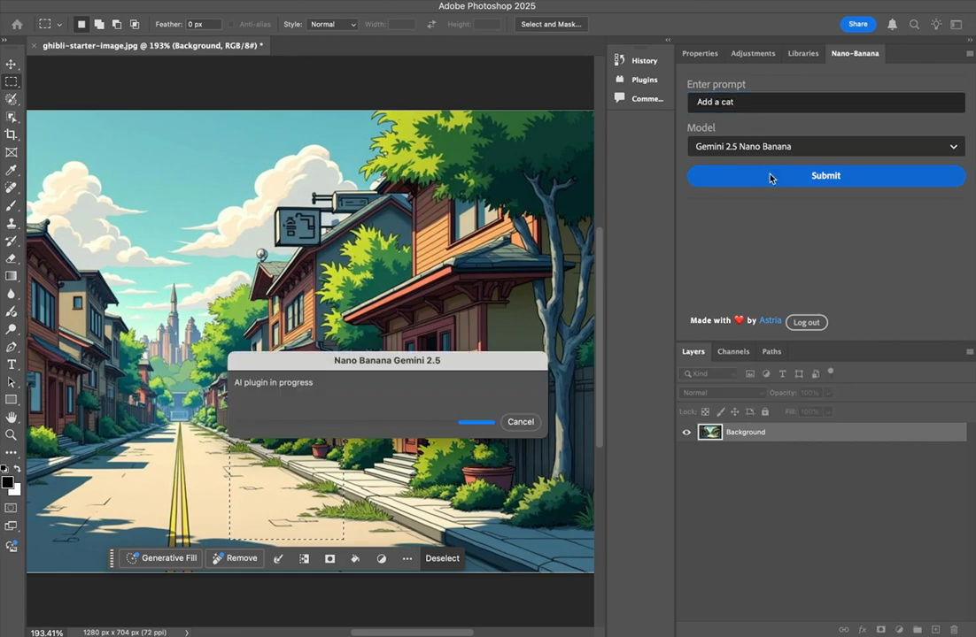 Professional Editing Demo