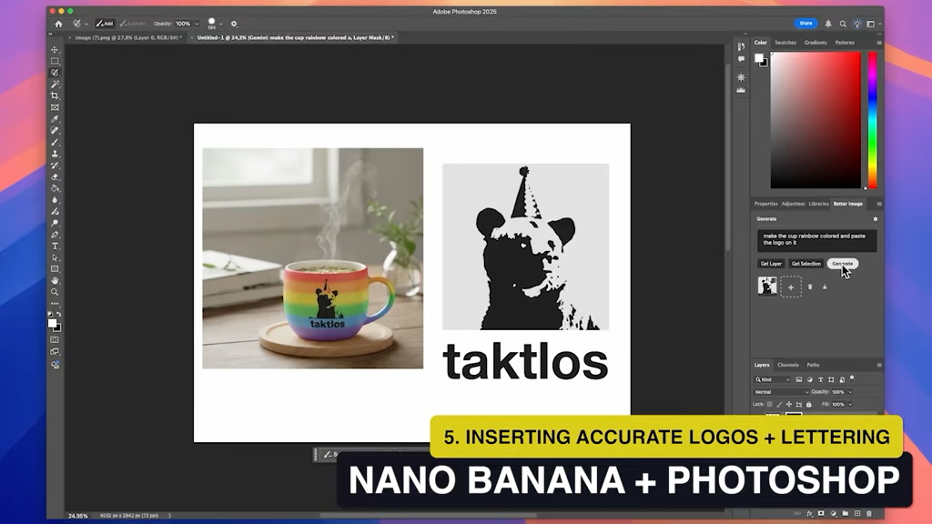 Sketch to Reality Demo