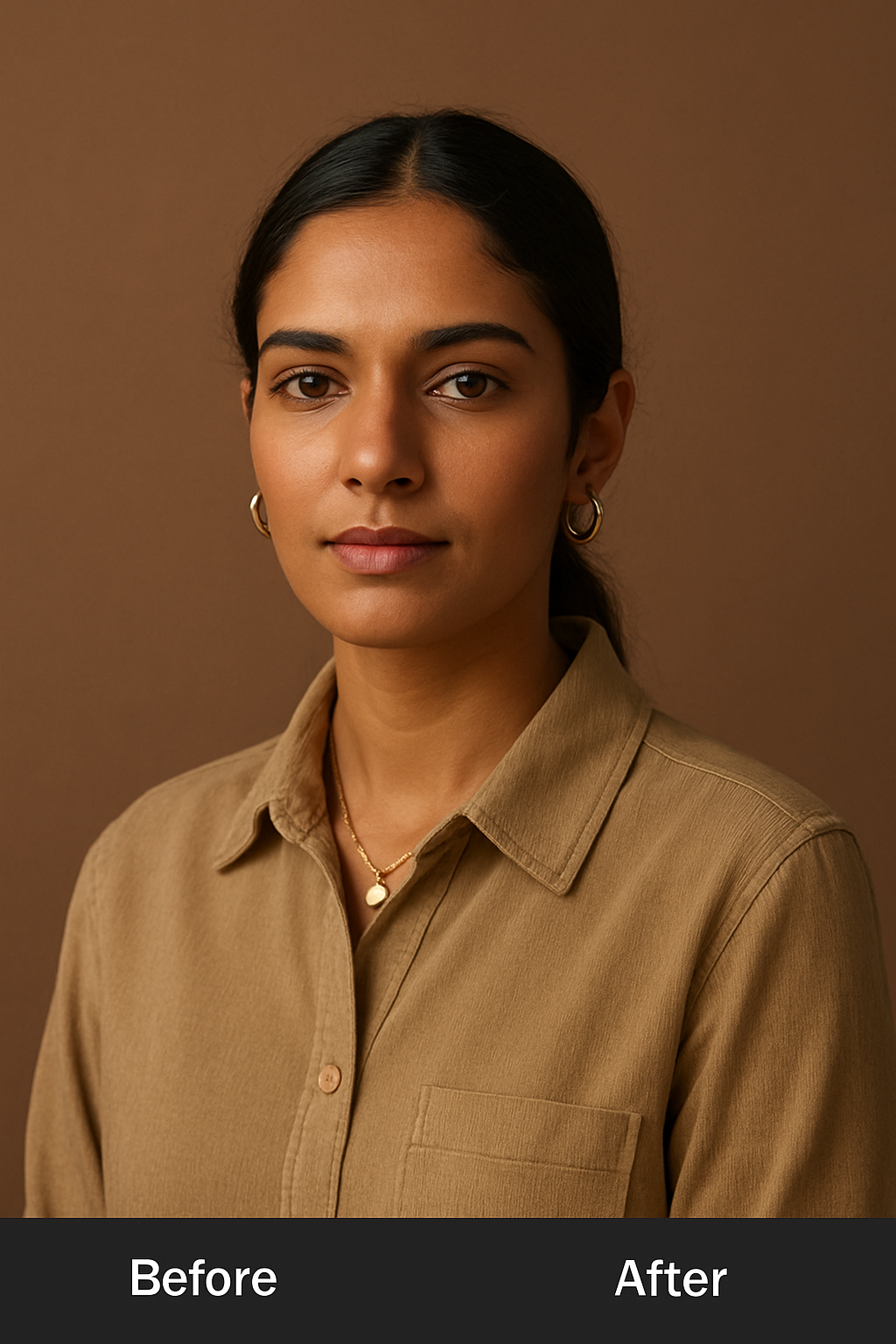 Nano Banana Photoshop plugin after edit example 2