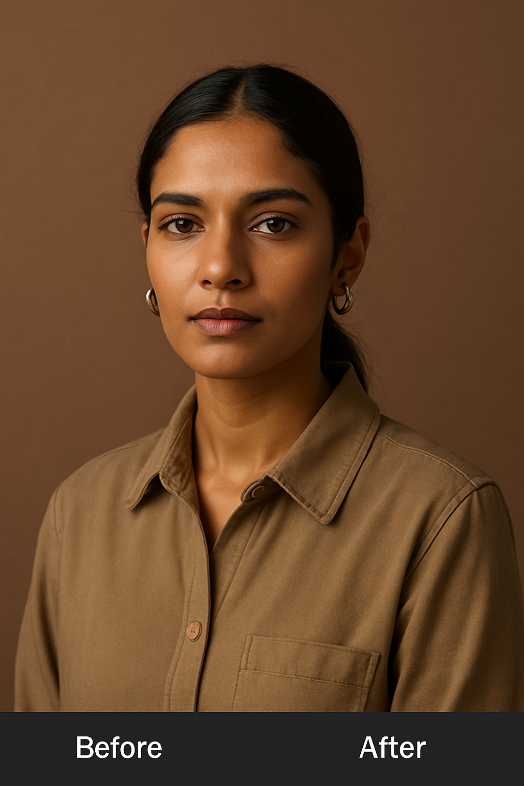 Nano Banana Photoshop plugin before edit example 2